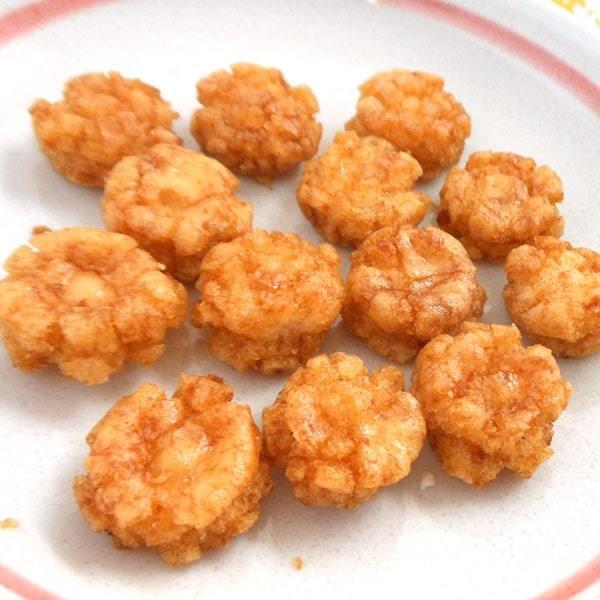 メイシーちゃん（TM）のおきにいり ちっちゃな揚げせんべい（12g×4連