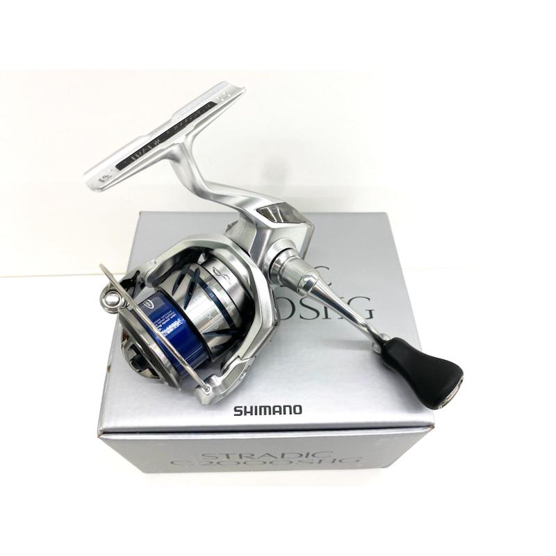 シマノ（SHIMANO） '23 STRADIC(ストラディック) C2500SXG (スピニング
