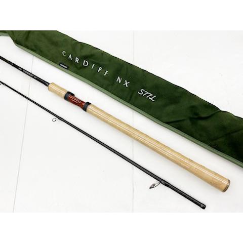 シマノ（SHIMANO） トラウトロッド '21 CARDIFF NX(カーディフNX