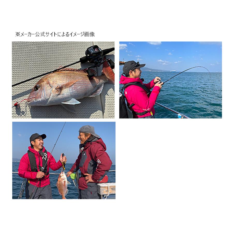 DAIWA（ダイワ） 紅牙 X(こうが X) 69MHS-S (タイラバロッド