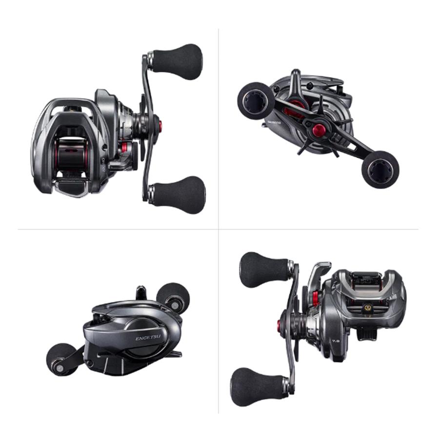 シマノ（SHIMANO） '21 ENGETSU(炎月/エンゲツ) 101PG (ベイトリール