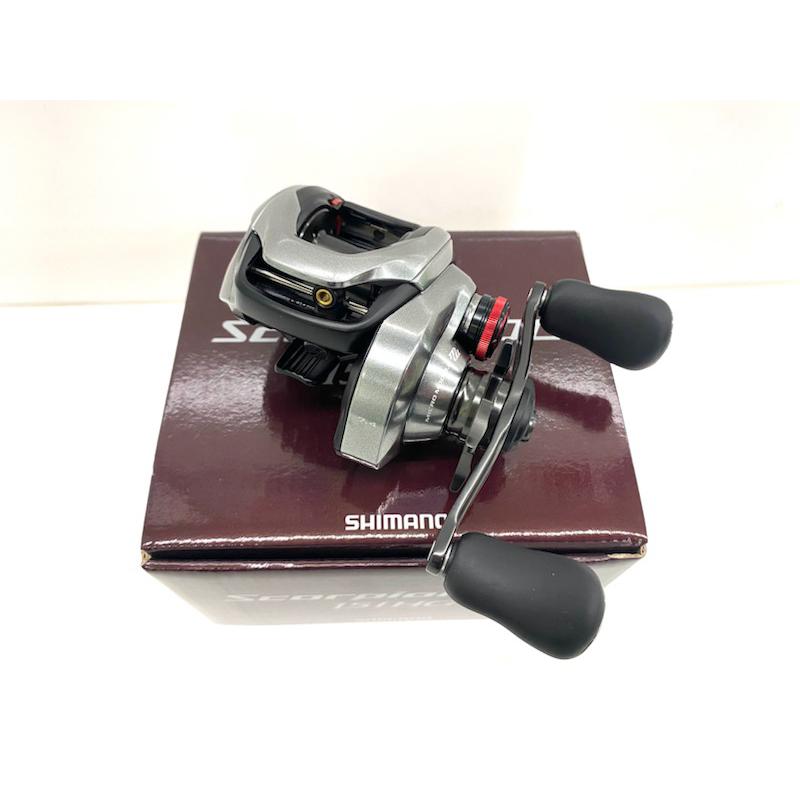 シマノ（SHIMANO） '21 Scorpion DC(スコーピオン DC) 151HG (左巻き