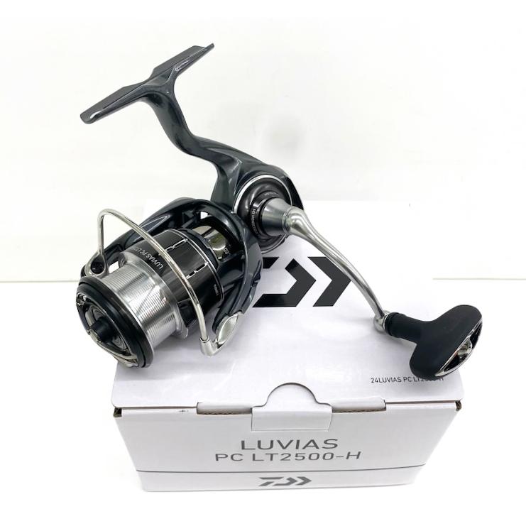 DAIWA（ダイワ） '24 LUVIAS(ルビアス) PC LT 2500-H (スピニング