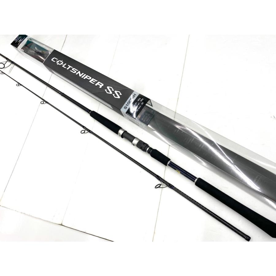 シマノ（SHIMANO） '19 COLTSNIPER SS(コルトスナイパーSS) S100MH