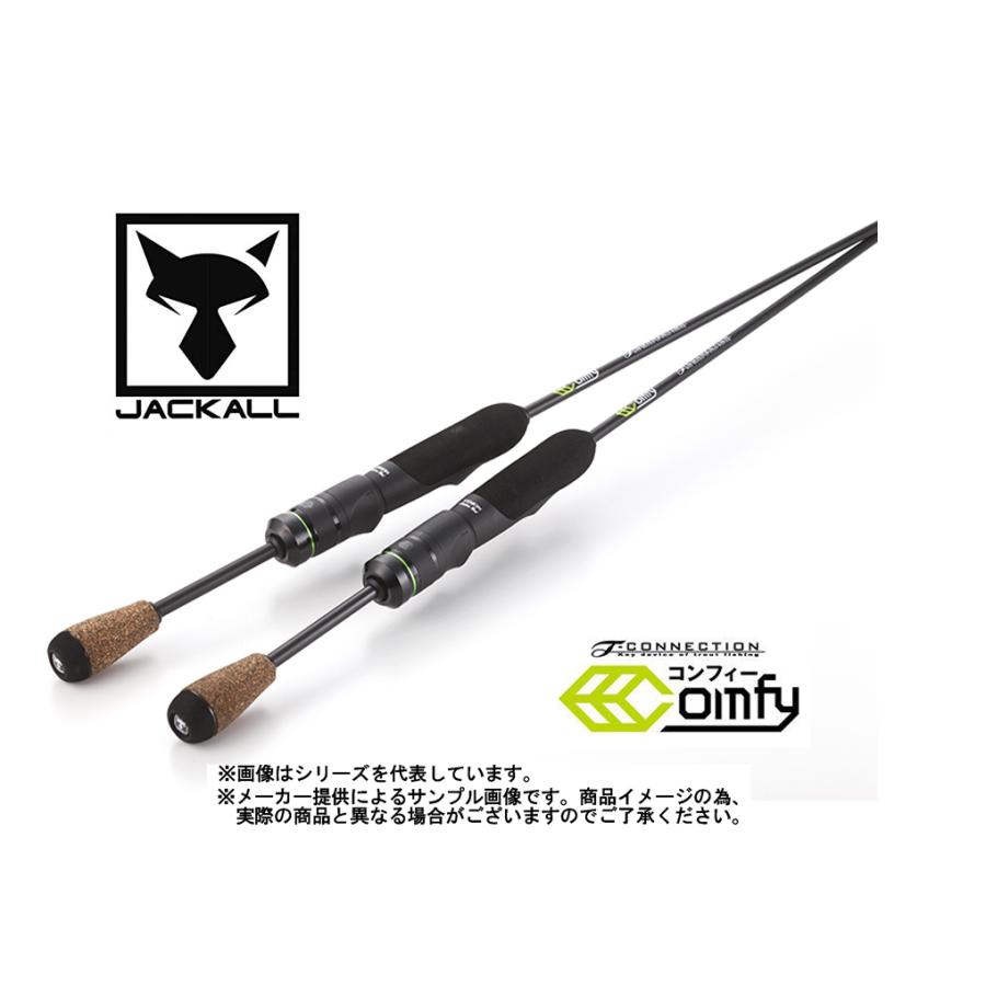 JACKALL（ジャッカル） '21 T-CONNECTION Comfy(Tコネクション