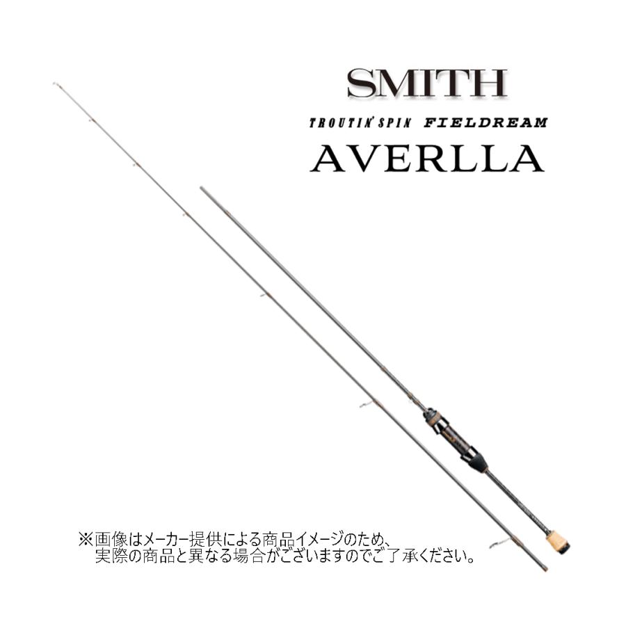 SMITH（スミス） トラウティンスピン フィールドリーム AVERLLA