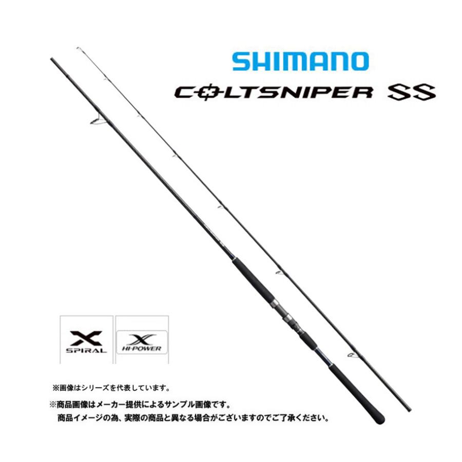 シマノ（SHIMANO） '19 COLTSNIPER SS(コルトスナイパーSS) S96MH