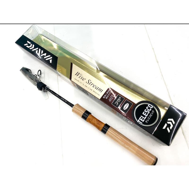 DAIWA（ダイワ） '22 WISE STREAM(ワイズストリーム) 46TUL (トラウト