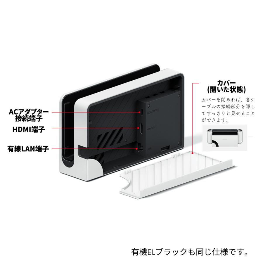 Nintendo Switch ニンテンドースイッチ switch 有機EL 新パッケージ