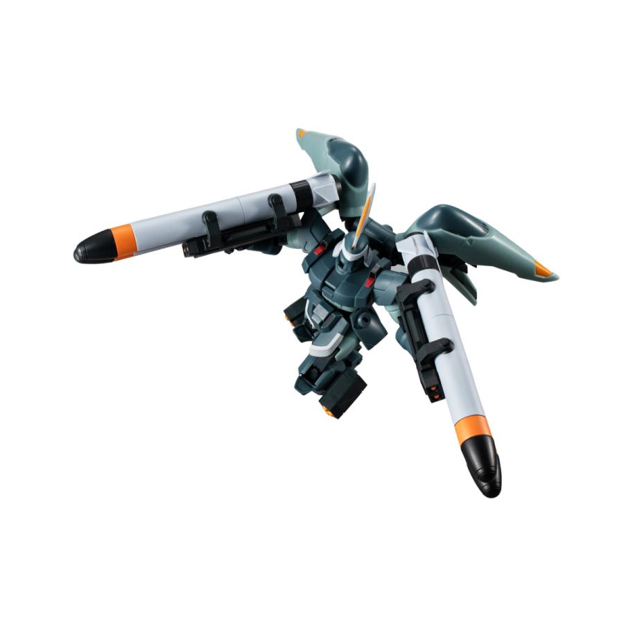 BANDAI（バンダイ） ROBOT魂 SIDE MS 自由条約黄道連盟Z.A.F.T.武器