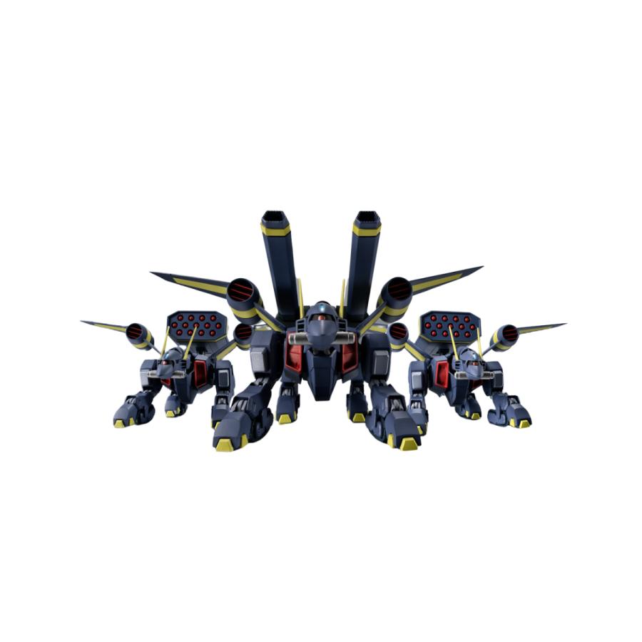 BANDAI（バンダイ） ROBOT魂 SIDE MS 自由条約黄道連盟Z.A.F.T.武器