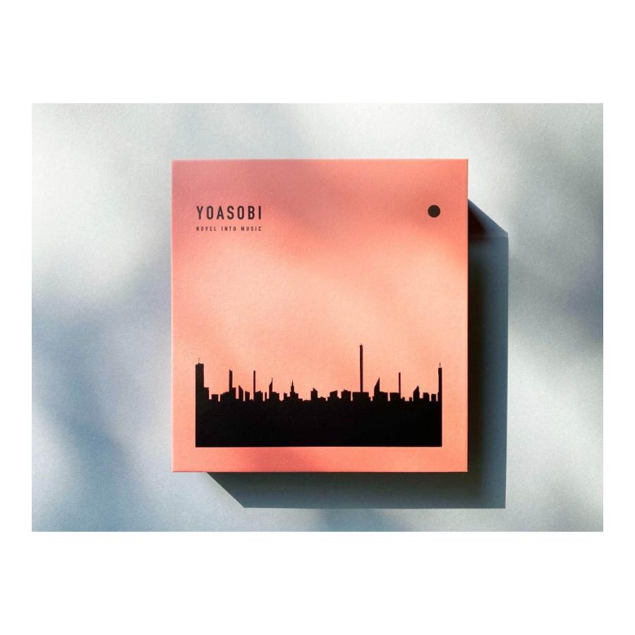 ソニーミュージック（Sony Music） YOASOBI THE BOOK CD+付属品 完全