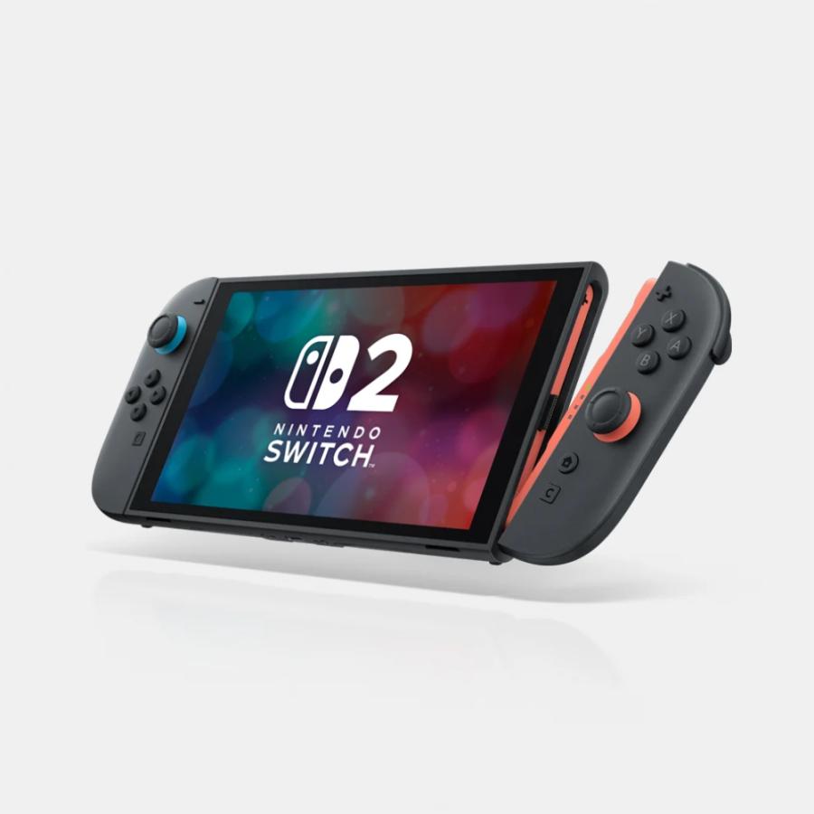 Nintendo Switch ニンテンドー スイッチ2 本体 新品 店舗印なし