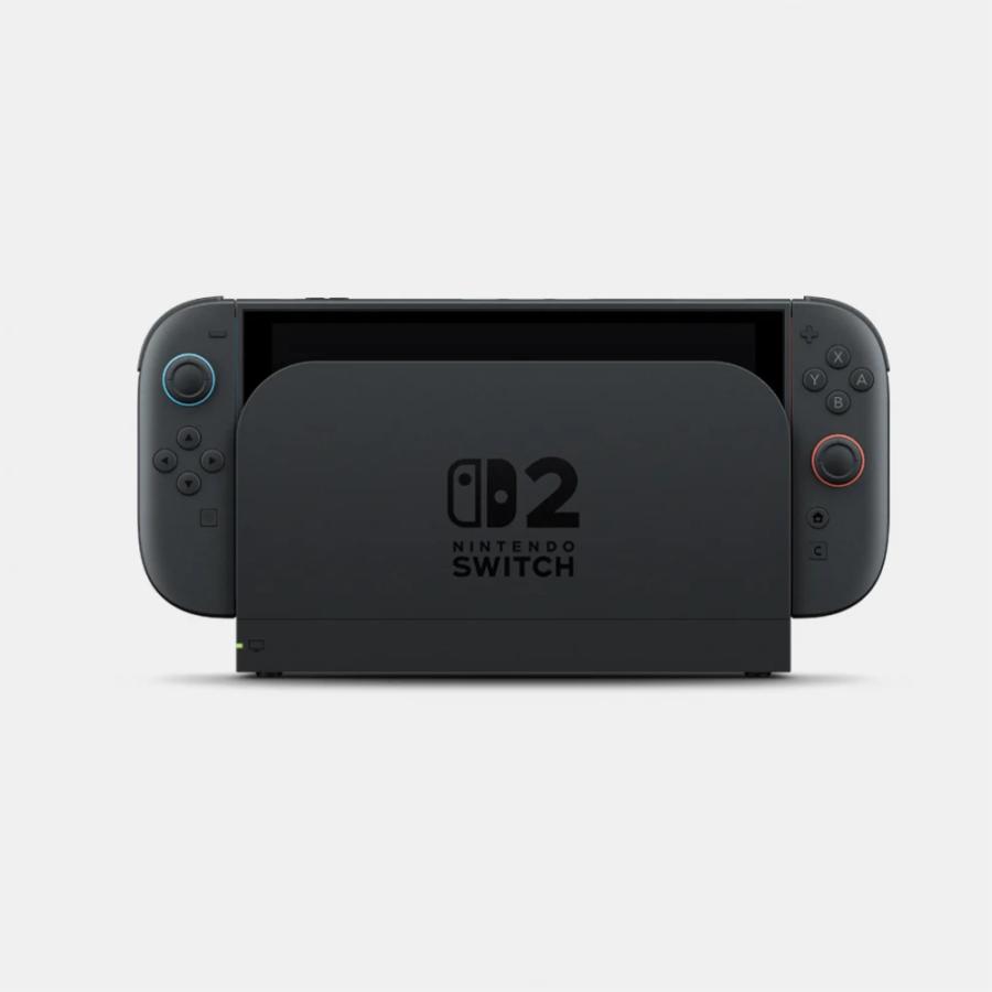 Nintendo Switch ニンテンドー スイッチ2 本体 新品 店舗印なし