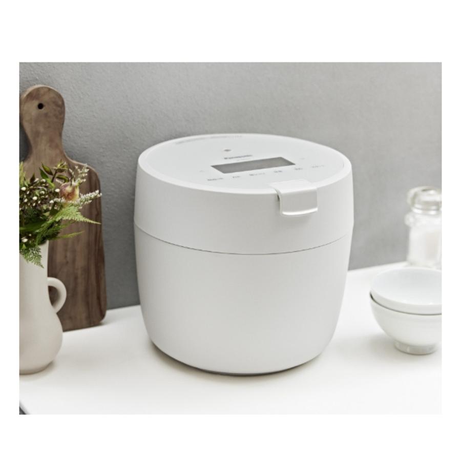 Panasonic（パナソニック） 【訳あり 箱傷み】 炊飯器 SR-NB102