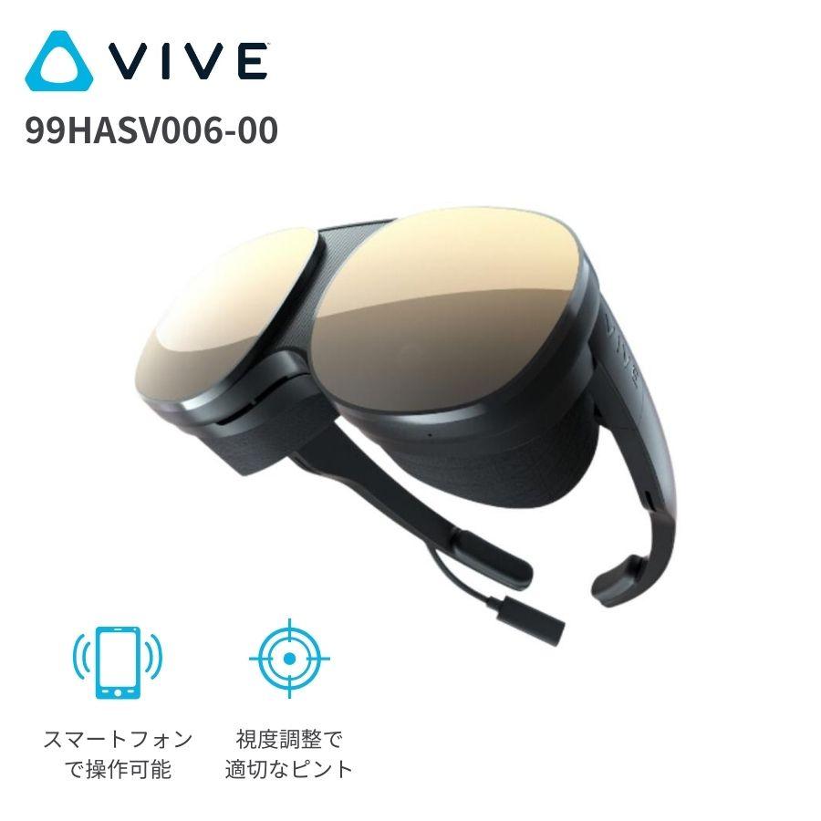 VIVE Flow VRグラス 99HASV006-00 VIVEFlowシリーズ VR ラッピング対応