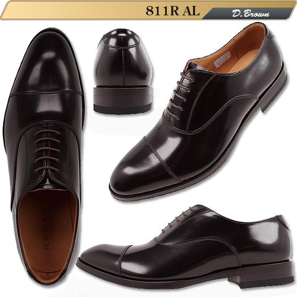 REGAL（リーガル） メンズ 靴 本革 牛革 日本製 アウトレット ビジネス