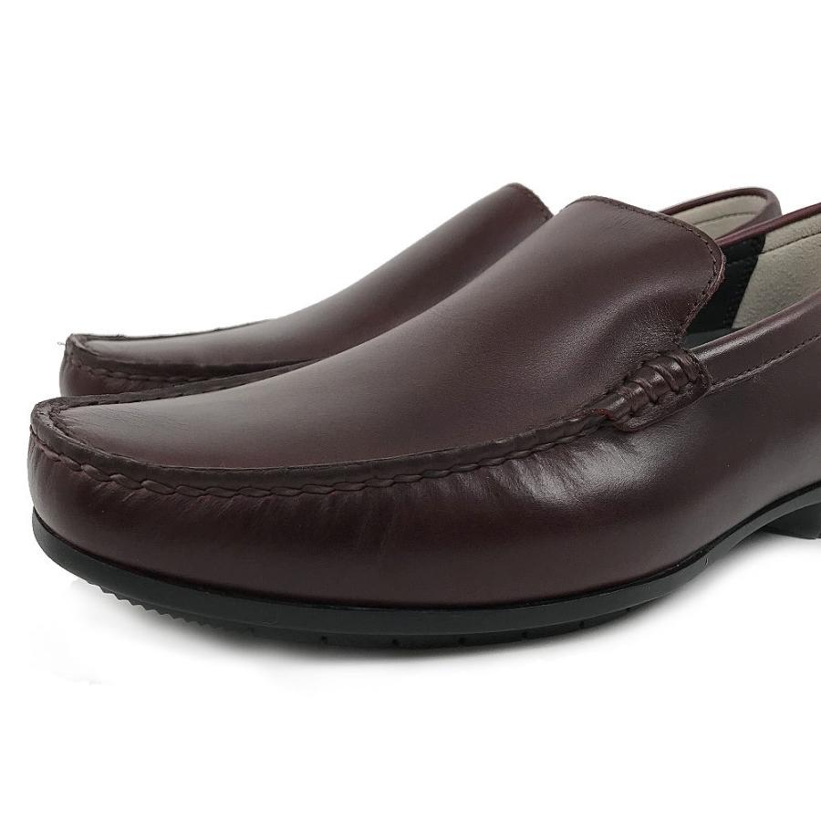 REGAL（リーガル） スリッポン シンプル ドライビングシューズ