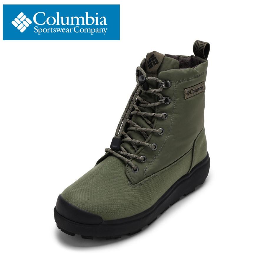 Columbia（コロンビア） Columbia YU8517 メンズ ブーツ ショート