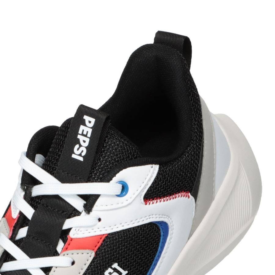 PEPSI（ペプシ） ランニングシューズ PS-032 メンズ スニーカー