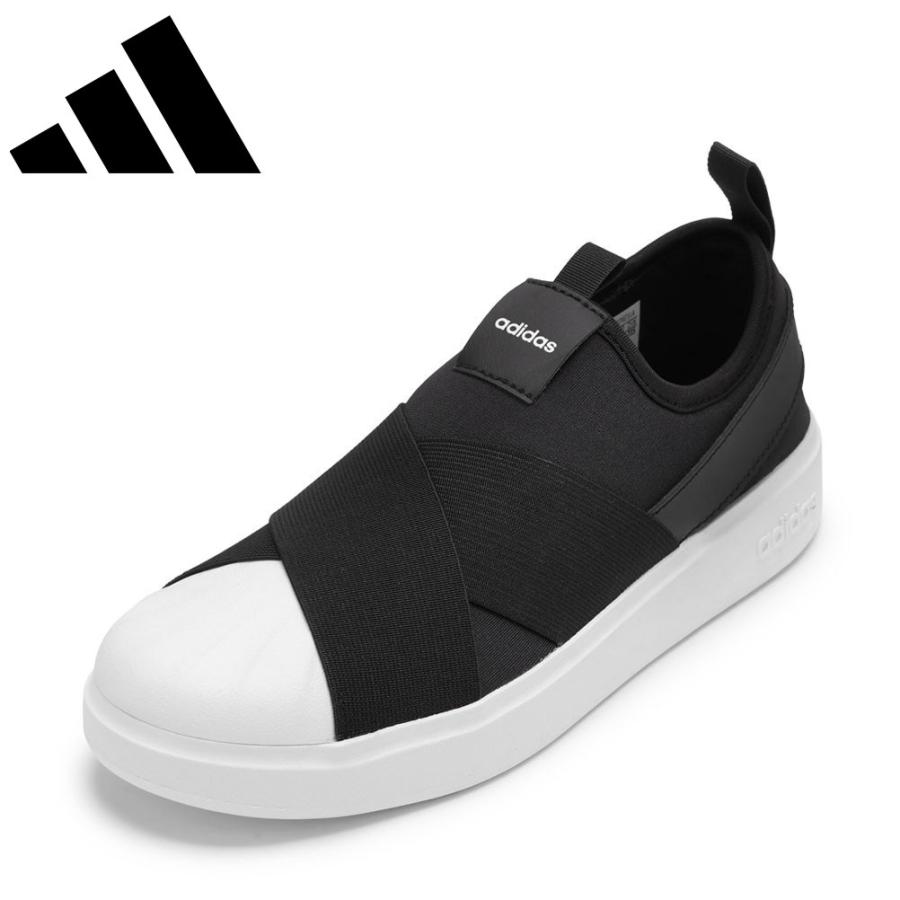 adidas（アディダス） STREETTALK SLIPON KK0372L レディース