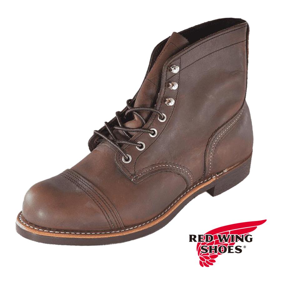 RED WING SHOES（レッドウィング） RED WING アイアンレンジャー