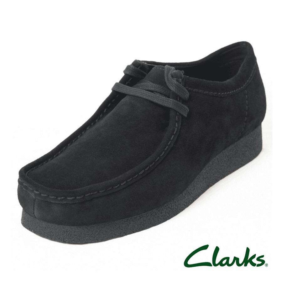 Clarks（クラークス） ワラビーエヴォウォータープルーフ WallabeeEVO