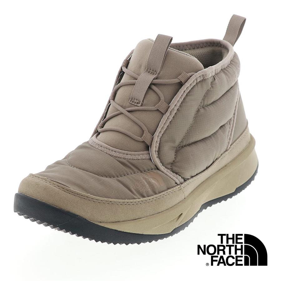 THE NORTH FACE（ザ ノースフェイス） レディース ブーツ チャッカ