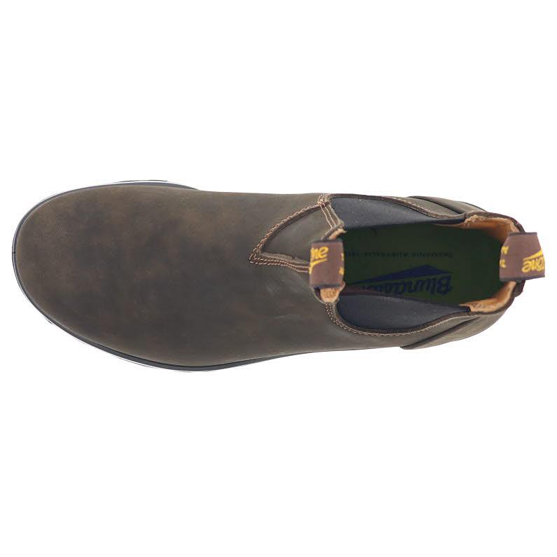 BLUNDSTONE（ブランドストーン） 2056 メンズ サイドゴア ブーツ