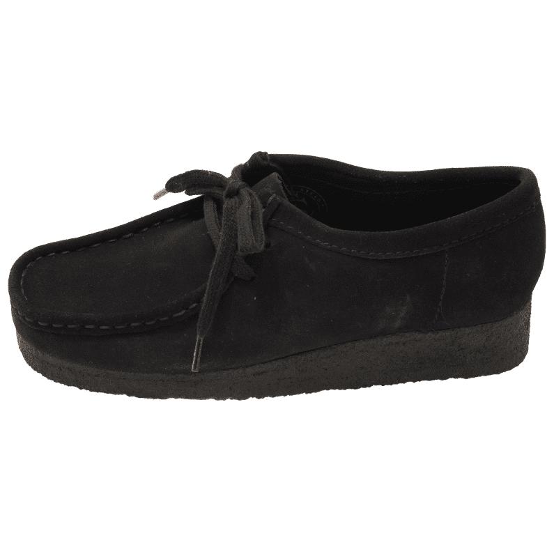 Clarks（クラークス） ワラビー Wallabee レディース カジュアル