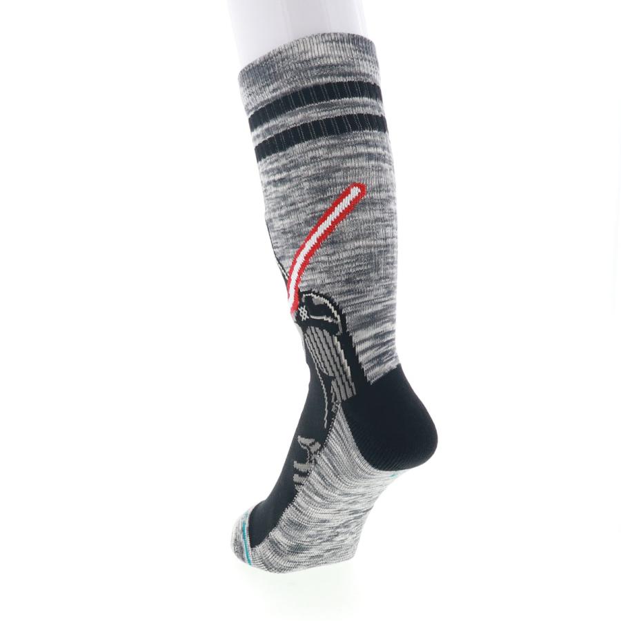 STANCE（スタンス） ソックス Casual コレクション DARTH CREW STAR
