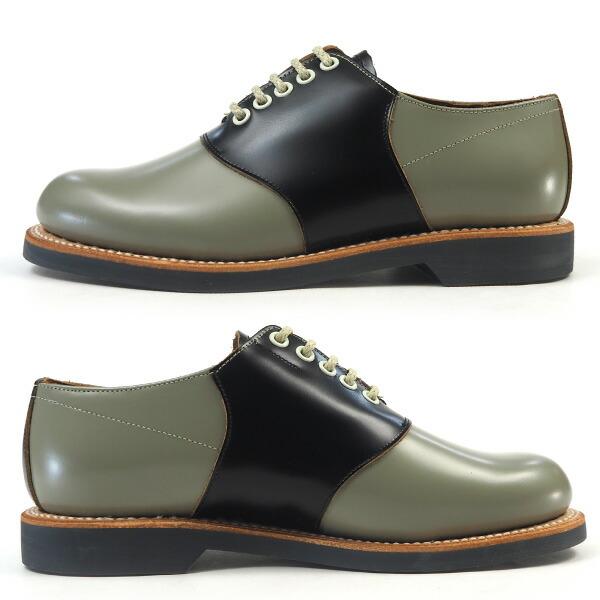 REGAL（リーガル） サドルシューズ ウィメンズ サドルオックスフォード