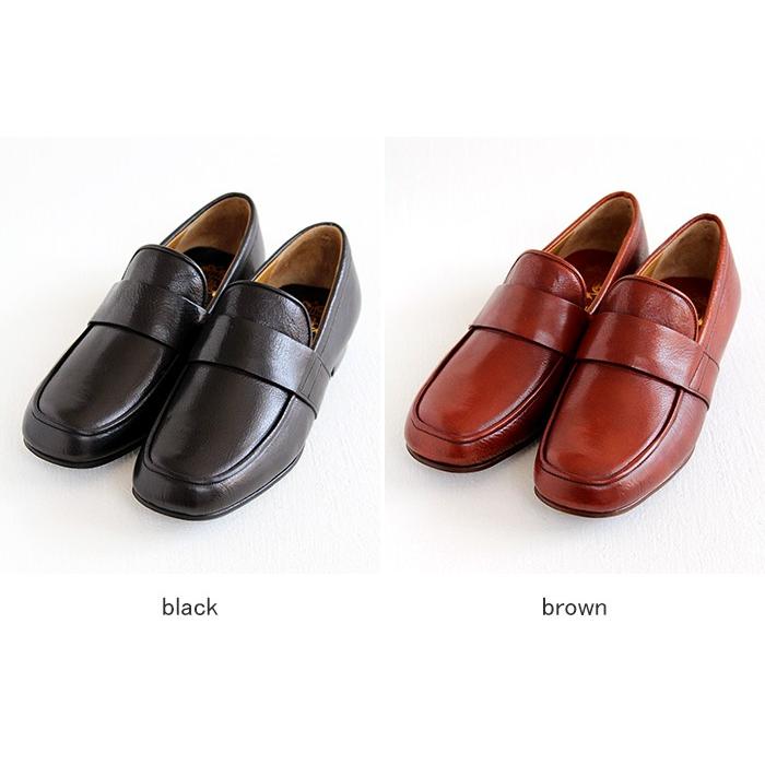 chausser（ショセ） ローファー C-2257 レディース 靴 : hana online