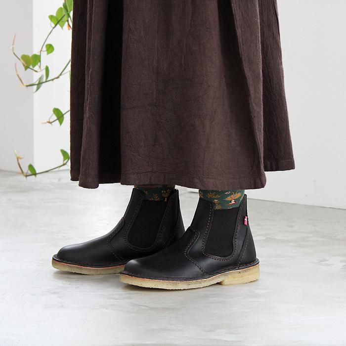 duckfeet（ダックフィート） サイドゴアブーツ Roskilde ロスキレ