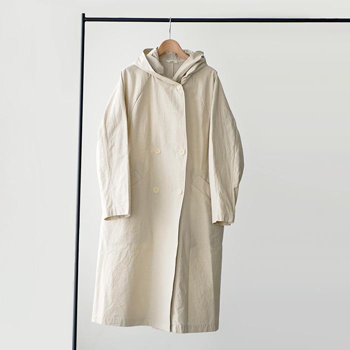 CLASKA Gallery & Shop ”DO” HAU ハウ キャンバス コート coat 