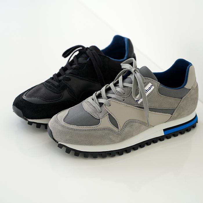 ZDA ゼットディーエー Marathon マラソン スニーカー 2400FSL