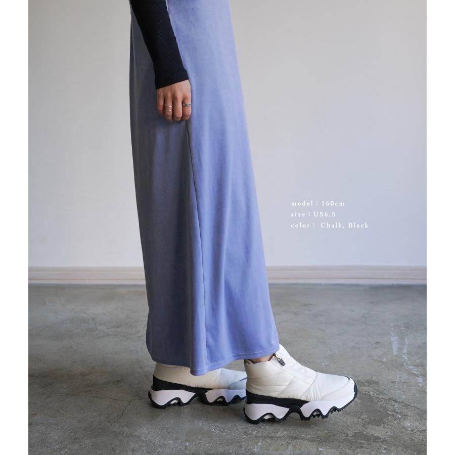 SOREL（ソレル） スノーブーツ キネティックインパクト パフィー