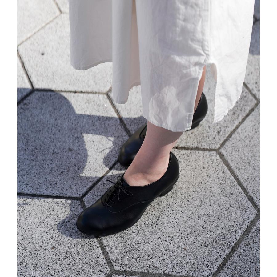 chausser（ショセ） トラベルシューズ 靴 レディース レースアップ