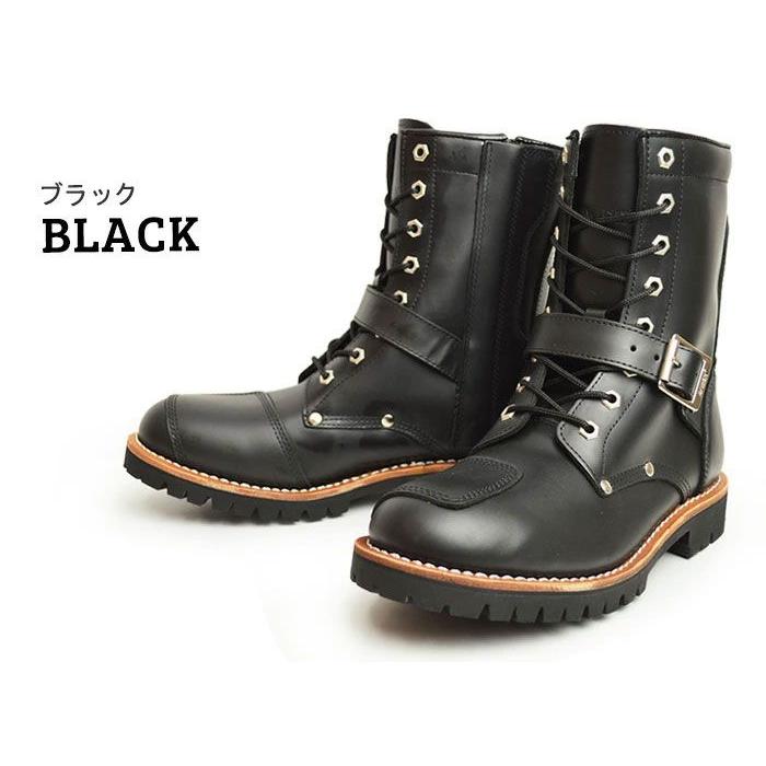 AVIREX（アヴィレックス） アビレックス YAMATO ヤマト ワークブーツ