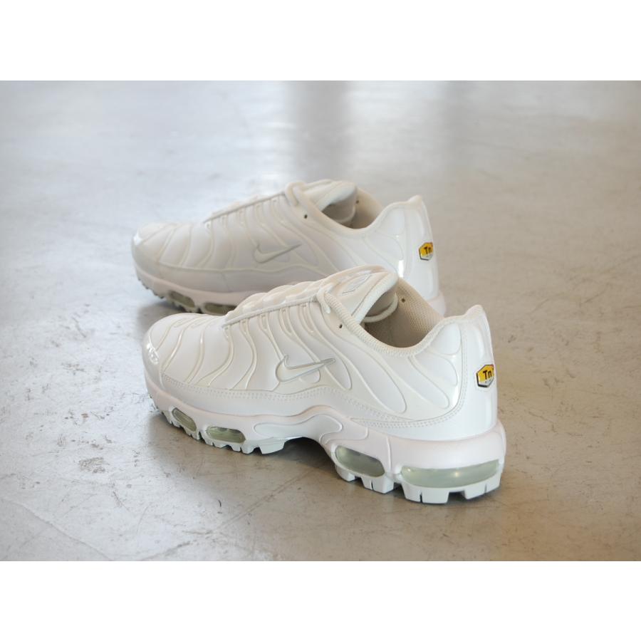 エア マックス NIKE Air Max Plus Golf White/White ナイキ プラス