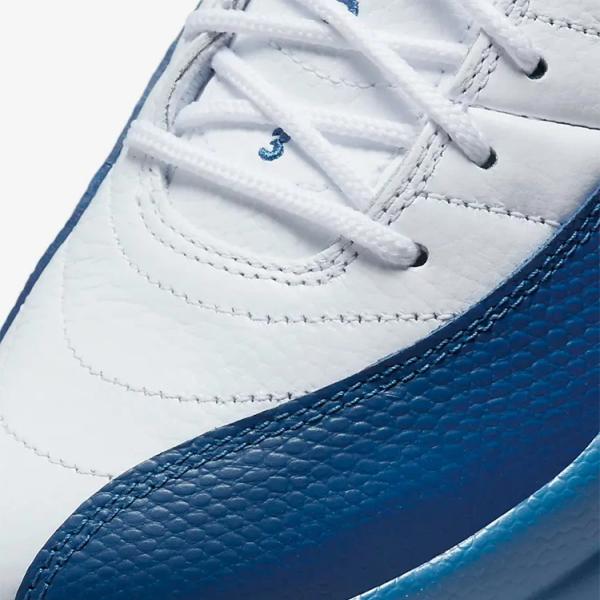 エア ジョーダン 12 NIKE Air Jordan Low Golf White/French Blue