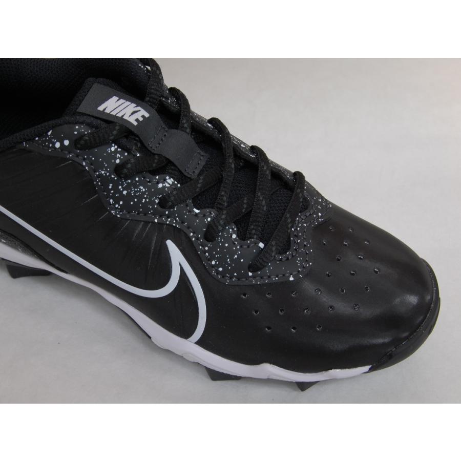 NIKE（ナイキ） NIKE Alpha Huarache 4 Keystone BG Black/Dark Smoke