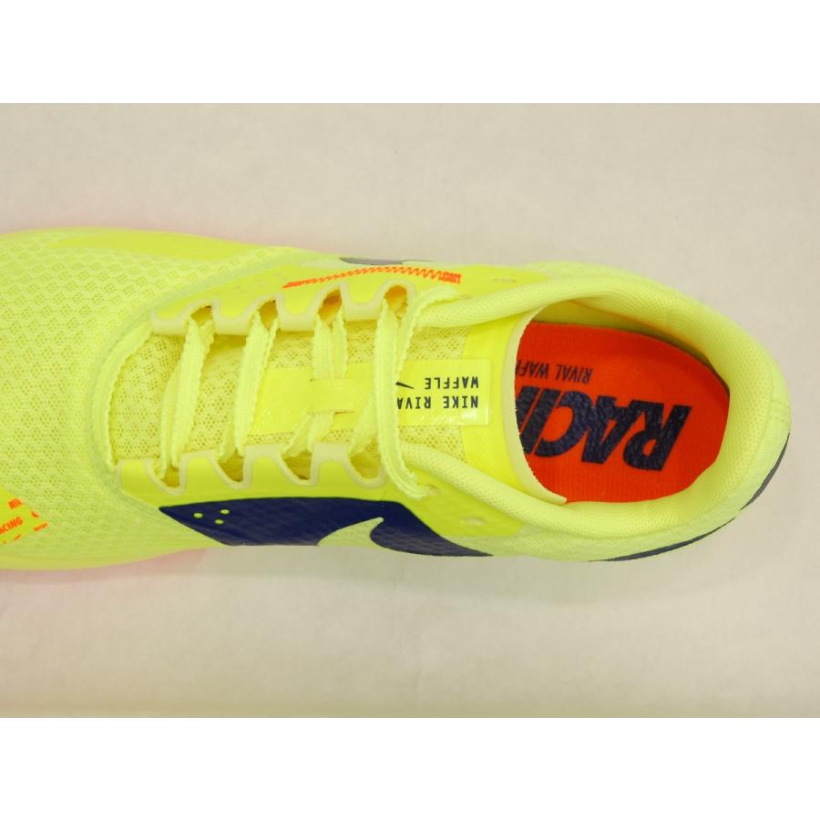 NIKE（ナイキ） NIKE Zoom Rival Waffle 6 Volt/Concord/Total Orange