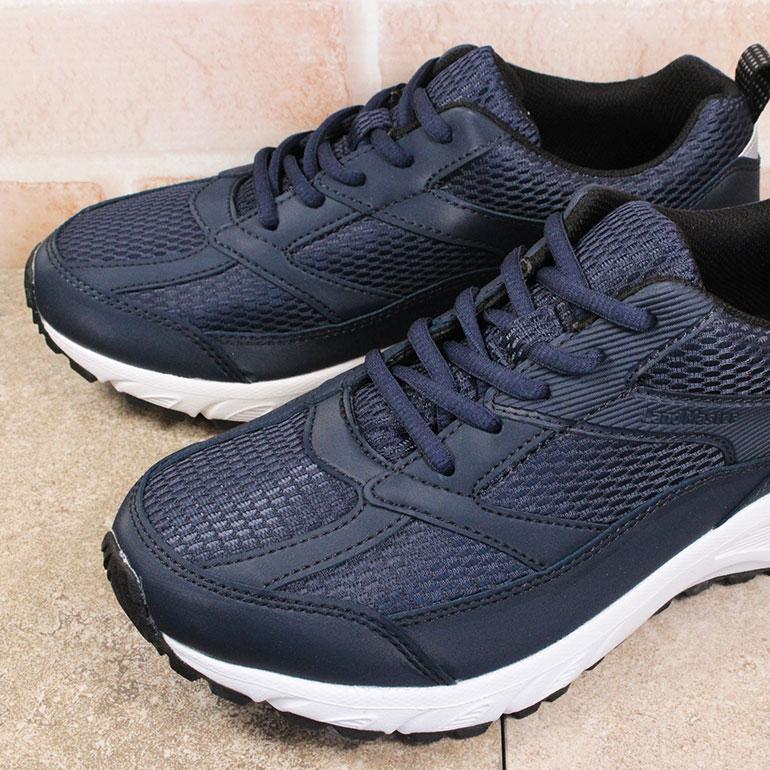 アキレス（achilles） ランドマスター 防水スニーカー JM-903 メンズ