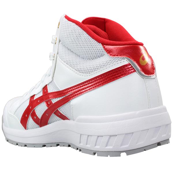 ウィンジョブ 安全靴 アシックス CP218 1273A091 25.5cm〜28cm メンズ