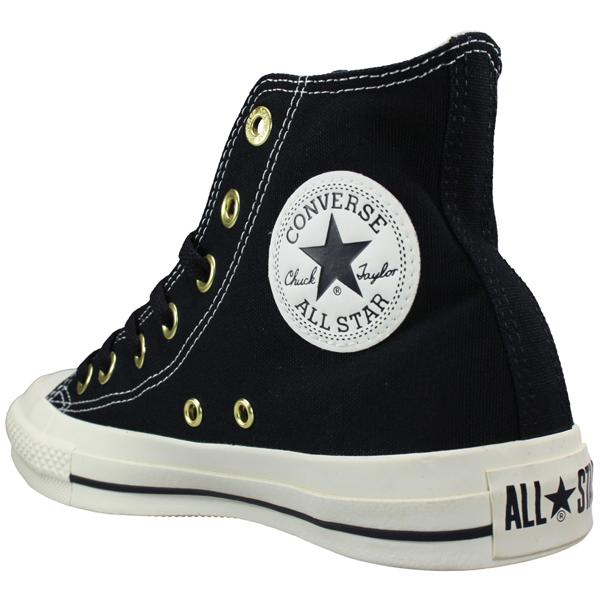 CONVERSE（コンバース） ハイカットスニーカー オールスター ゴールド