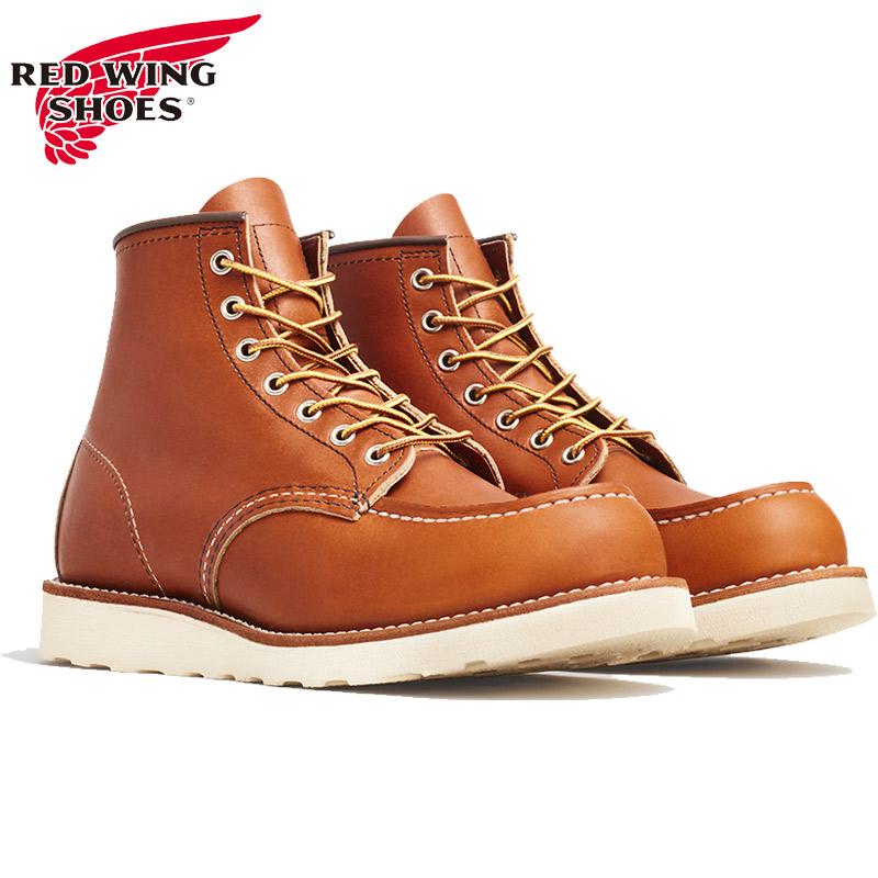 RED WING SHOES（レッドウィング） 正規取扱店 メンズ 6インチ