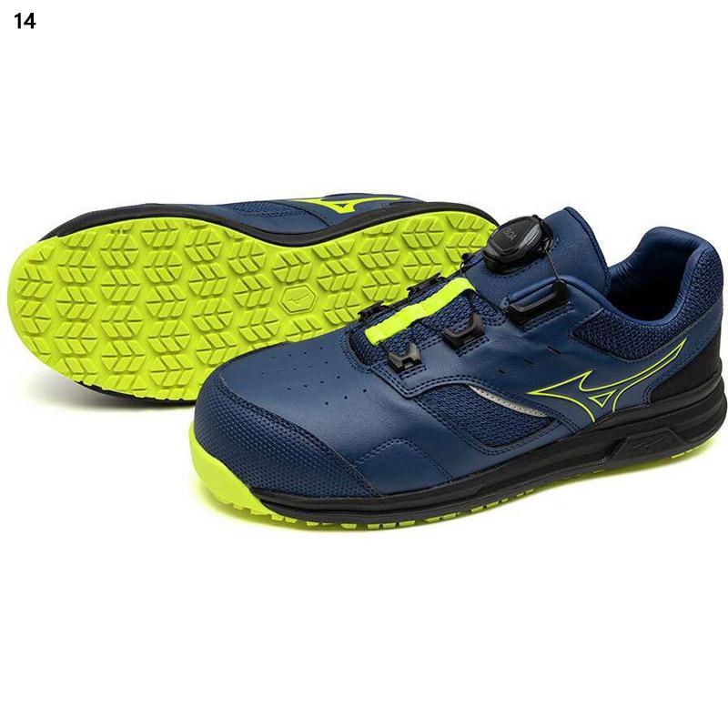 MIZUNO（ミズノ） 4E相当 幅広 ワイド メンズ オールマイティ LSII 51L