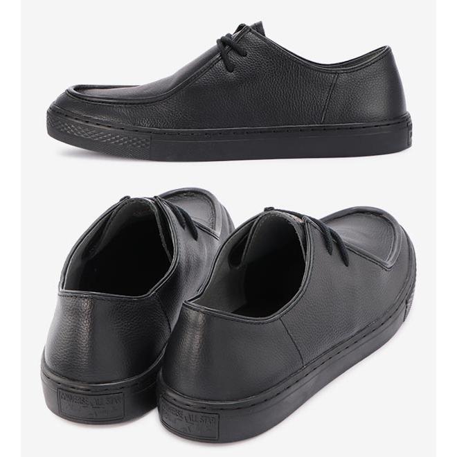 CONVERSE（コンバース） オールスタークップ モカシン ブラック 黒