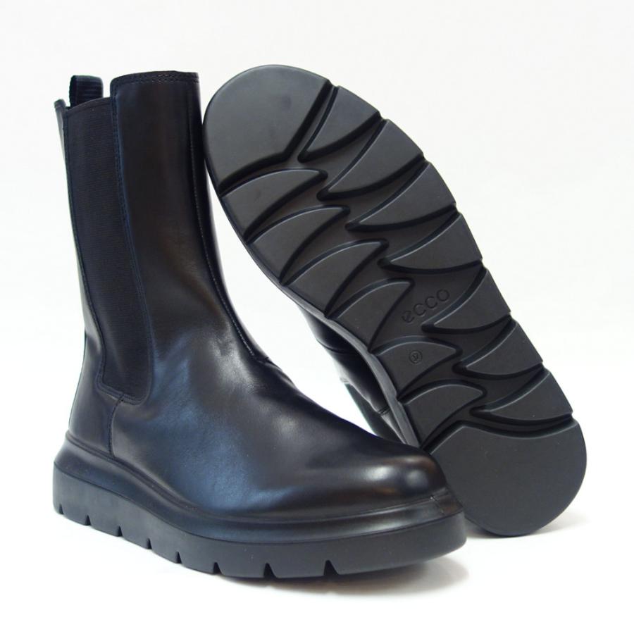 ecco（エコー） ECCO NOUVELLE WOMENS TALL CHELSEA BOOTS 21622301001